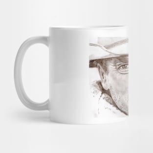 James Stewart Mug